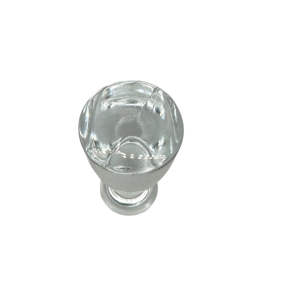 Clear Glass Bottle Decanter Stopper - Picture 6 of 10